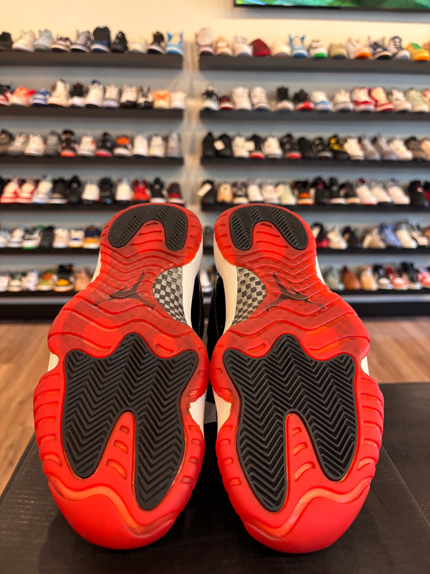 Jordan 11 Bred 2012 Size 8 Pre-Owned