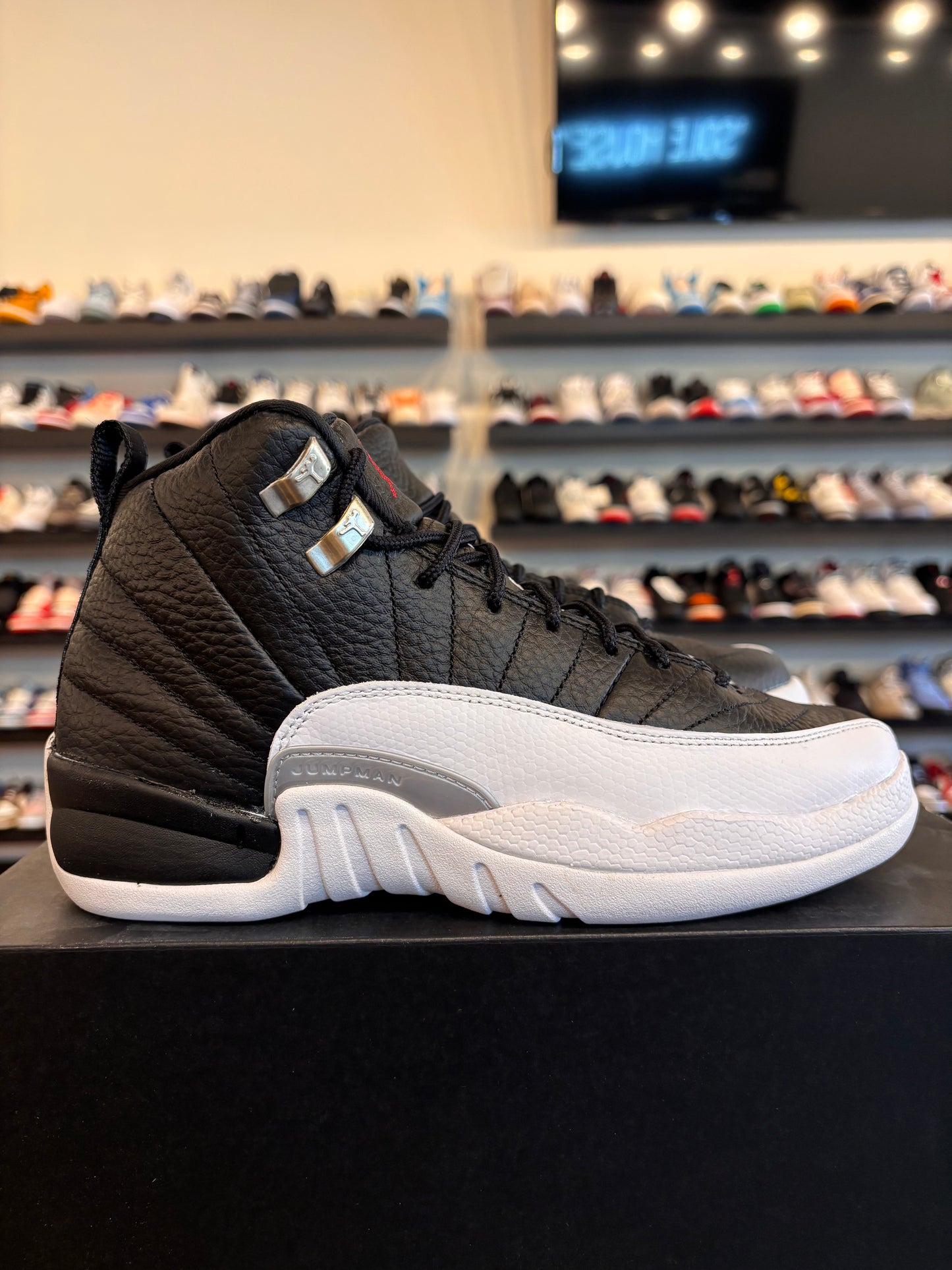 Jordan 12 Playoff Size 6Y (7.5W) Brand New