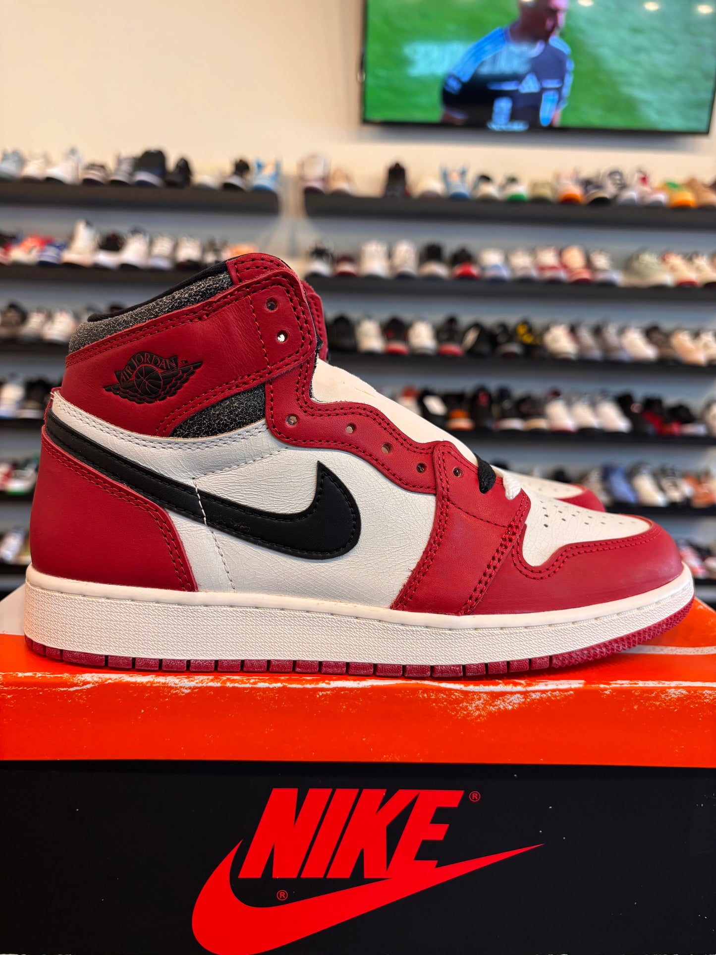 Jordan 1 Lost and Found Size 12 Brand New