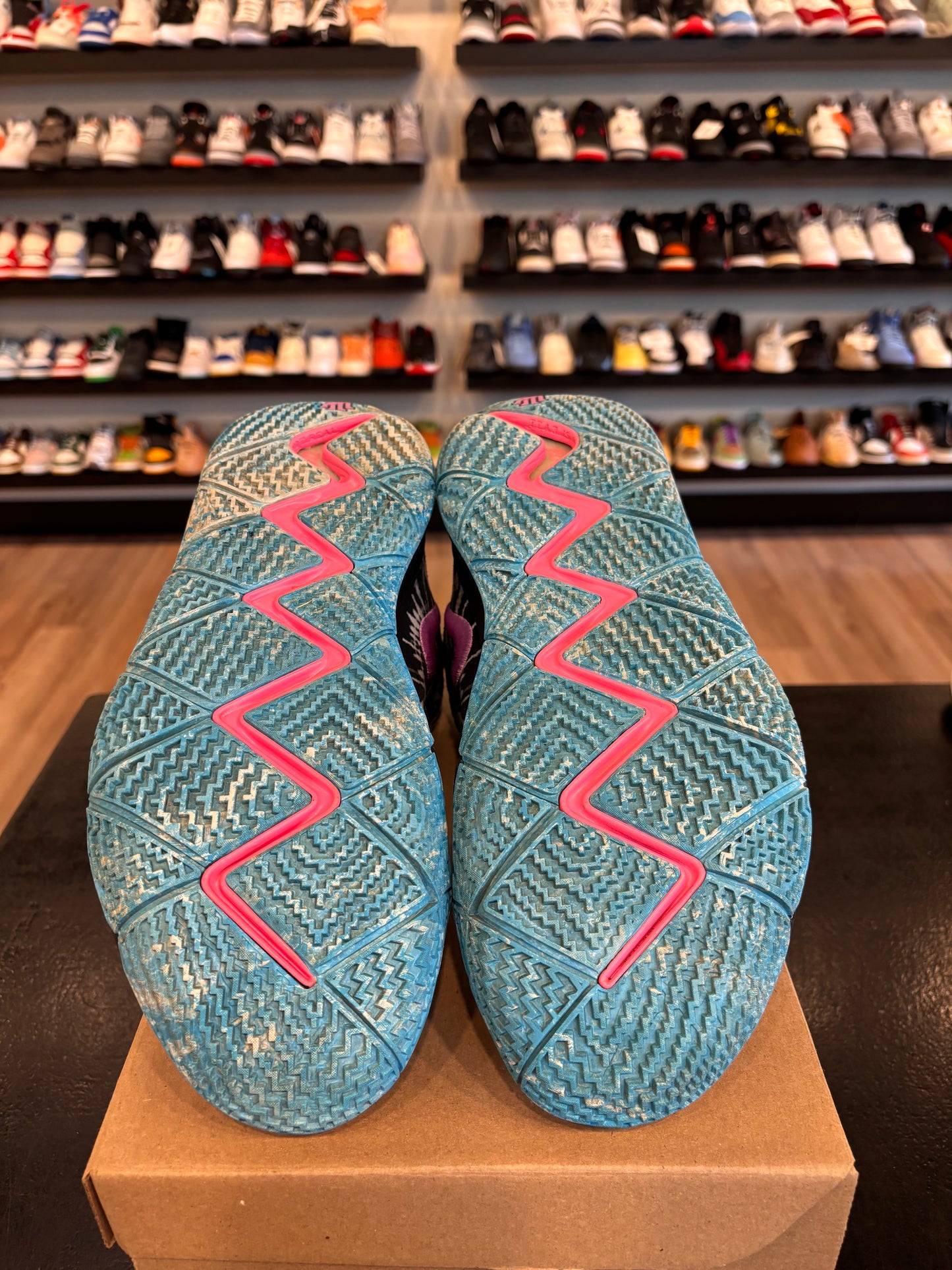 Nike Kyrie 4 All-Star Size 12 Pre-Owned (No Box)