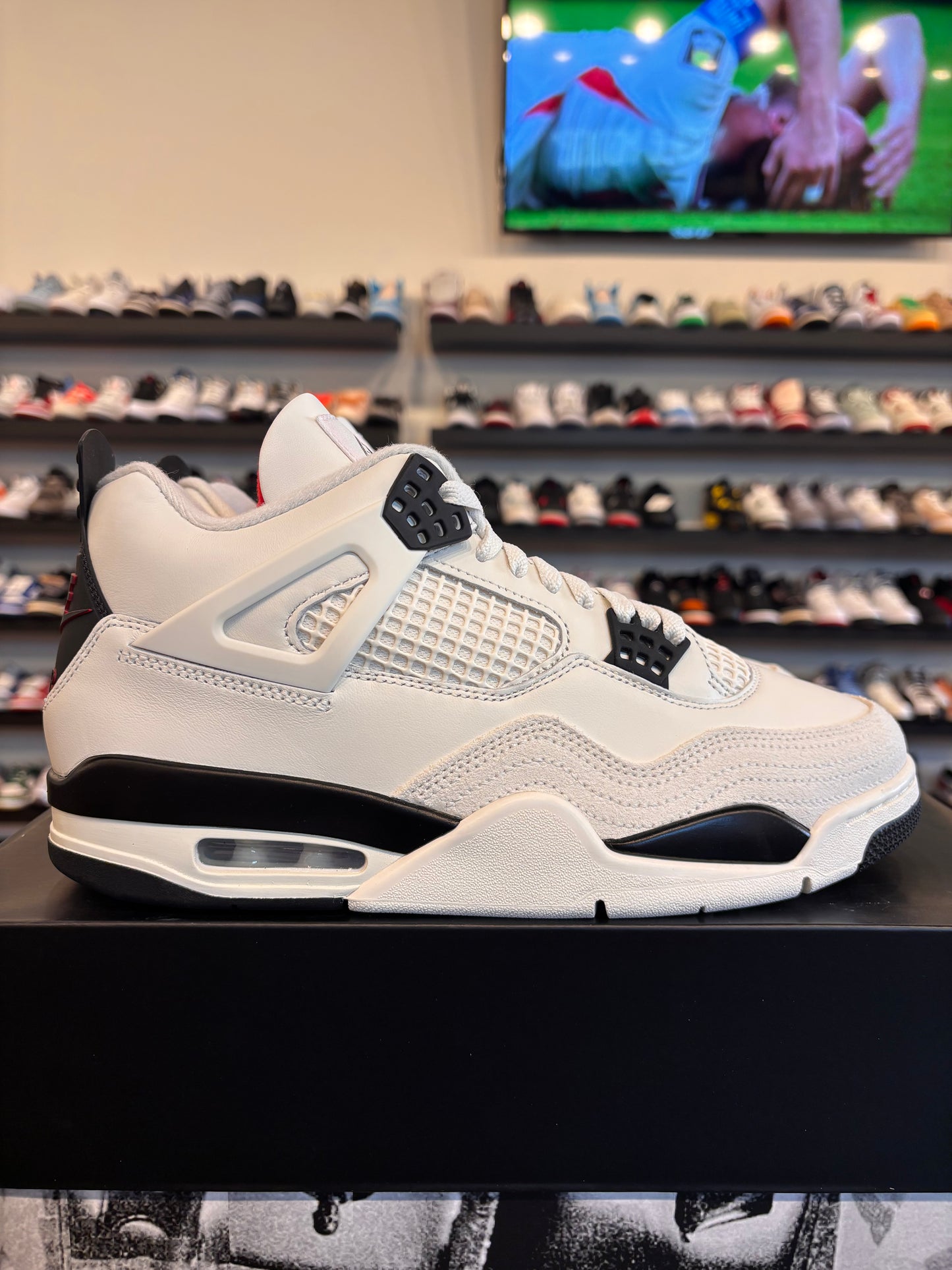 Jordan 4 Flight Club Size 10 Brand New