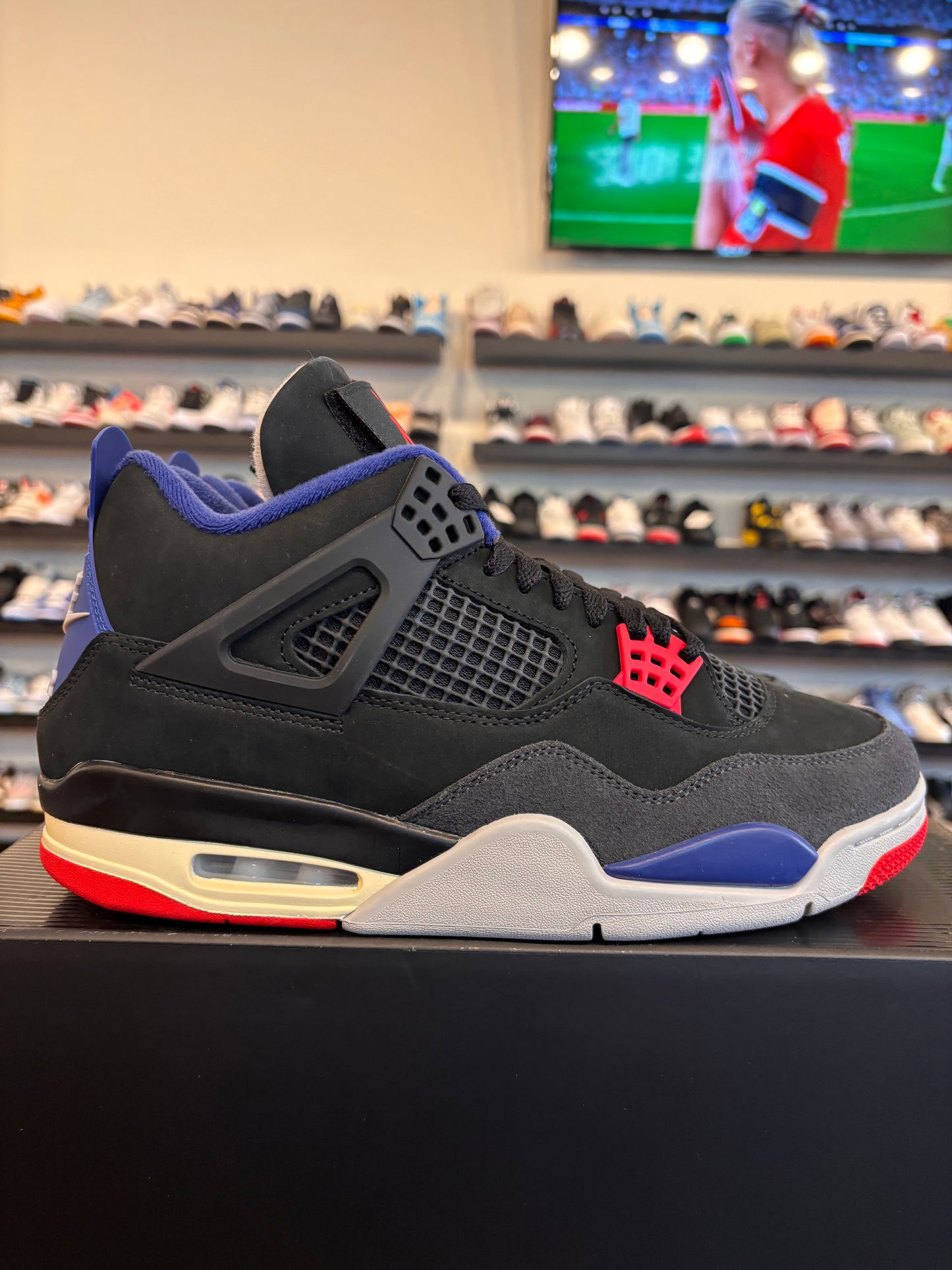 Jordan 4 Rare Air Size 10 Brand New