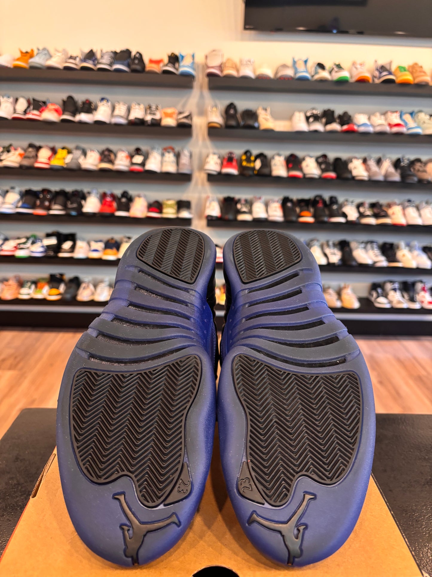 Jordan 12 Game Royal Size 12 Pre-Owned