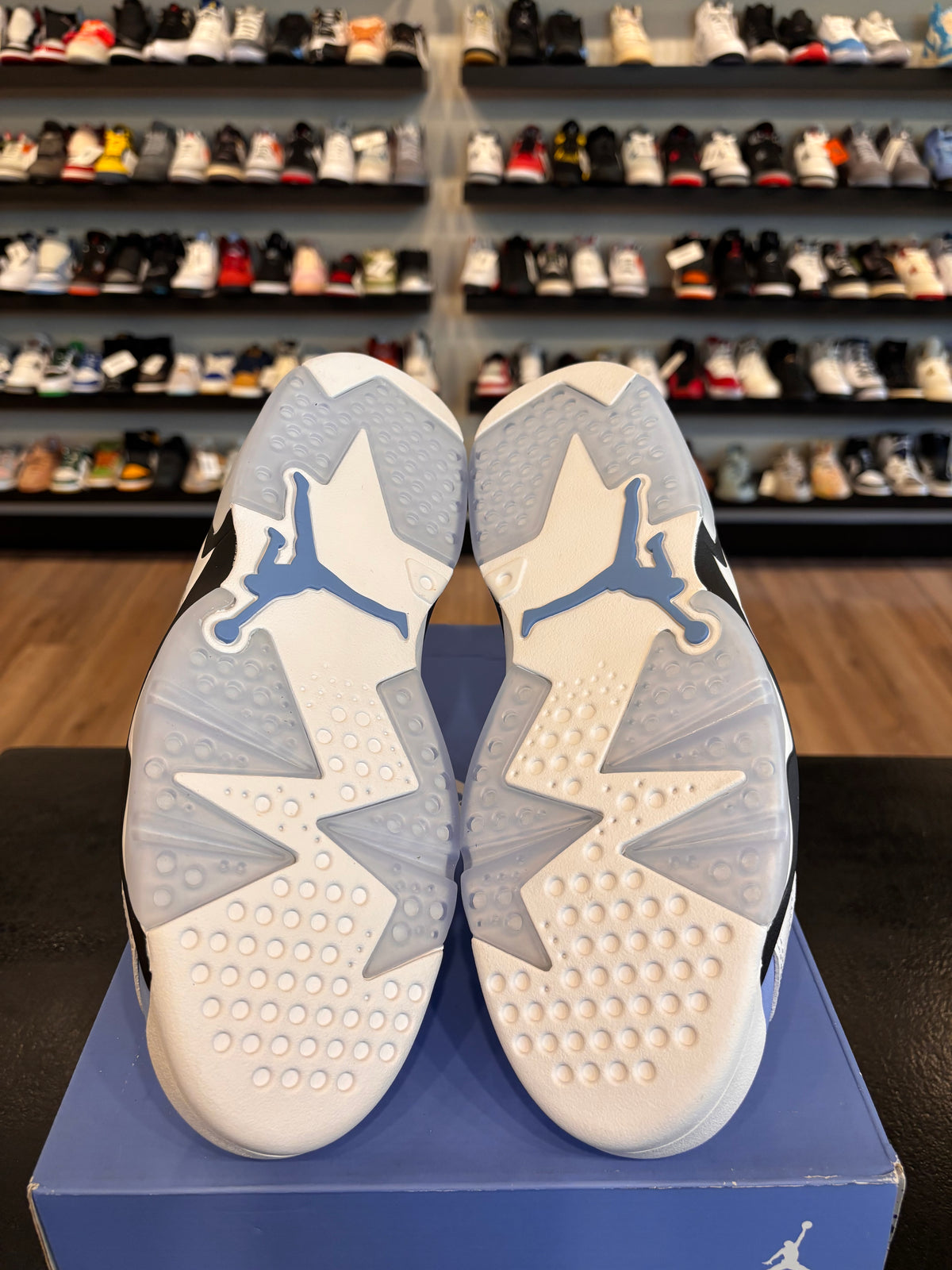 Jordan 6 UNC Size 9.5 Brand New