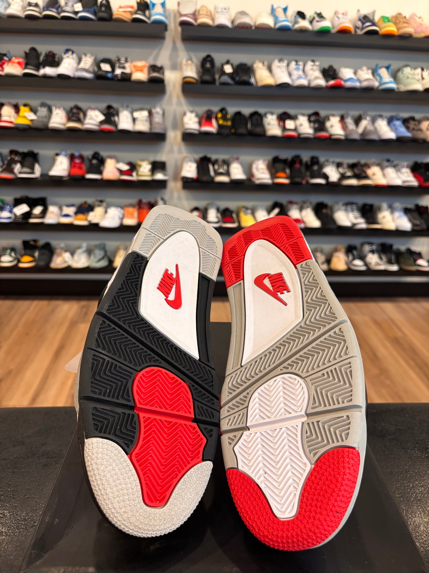 Jordan 4 What The Size 12 Pre-Owned