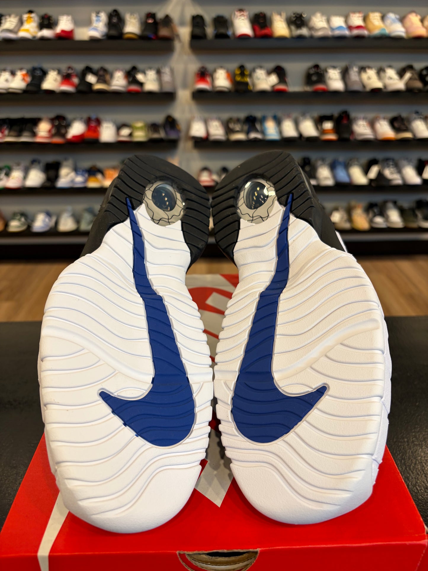 Nike Air Penny Orlando Size 8 Brand New