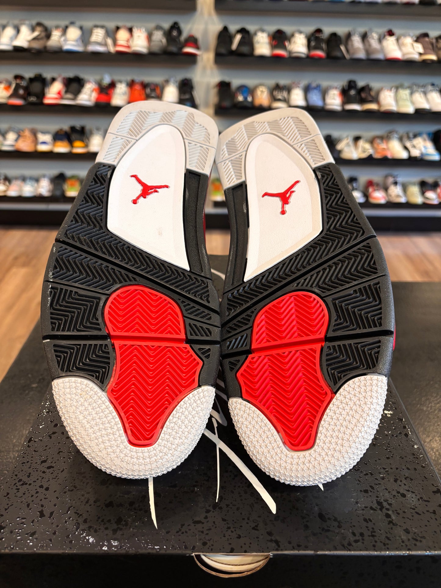 Jordan 4 Red Cement Size 13 Pre-Owned