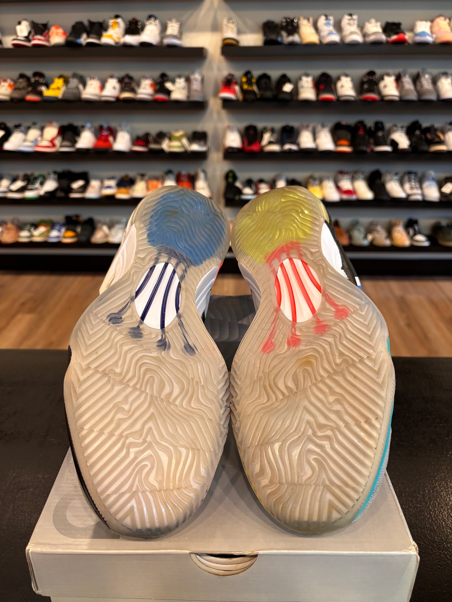 Nike KD 7 What The Size 11 Pre-Owned