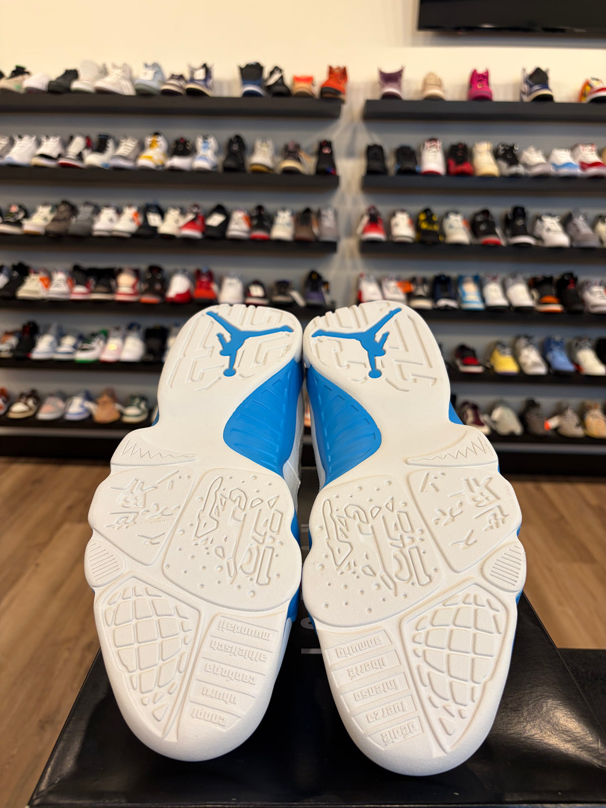 Jordan 9 Powder Blue Size 13 Brand New