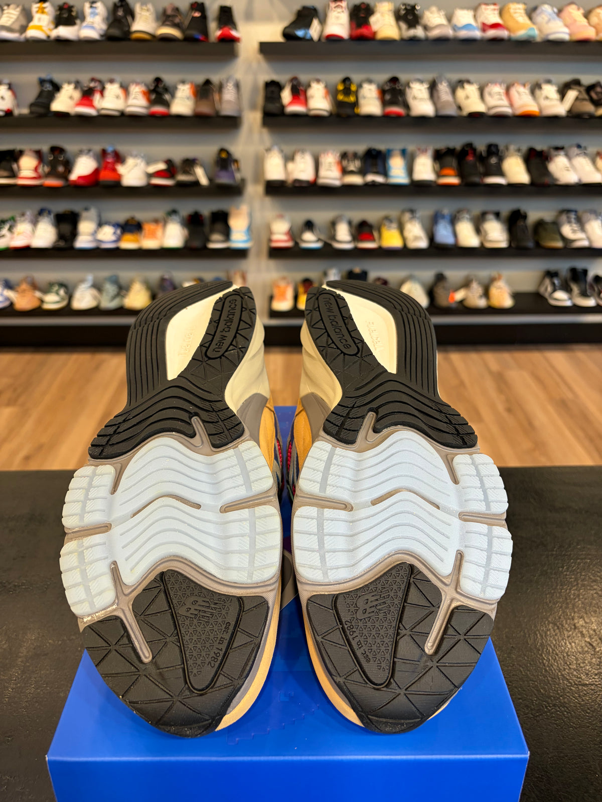 New Balance 990v6 Action Bronson Ainozama Size 11 Brand New