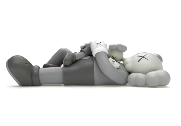 KAWS Holiday Singapore Figure Brand New