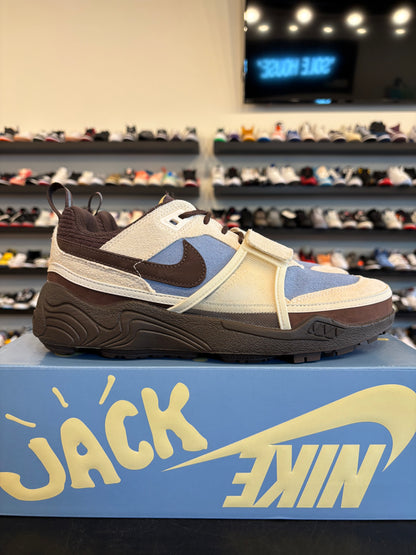 Nike Zoom Field Jaxx Travis Scott Leche Blue Size 9.5 Pre-Owned