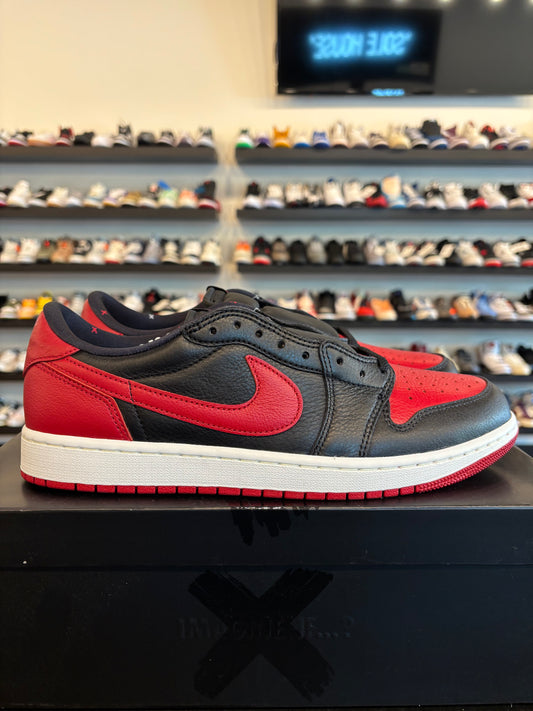 Jordan 1 Low Banned 2026 Size 11 Brand New