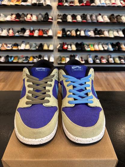 Nike SB Dunk Low ACG Celadon Size 11.5 Pre-Owned (No Box)