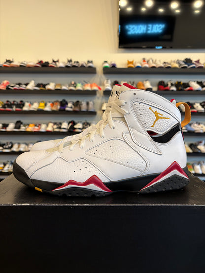 Jordan 7 Cardinal Size 11.5 Pre-Owned