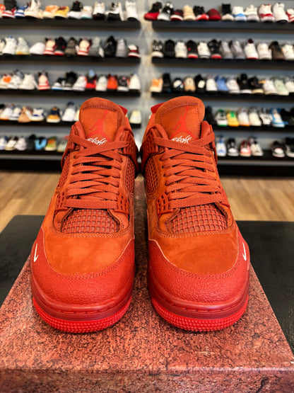 Jordan 4 Brick By Brick Nigel Size 9 Pre-Owned