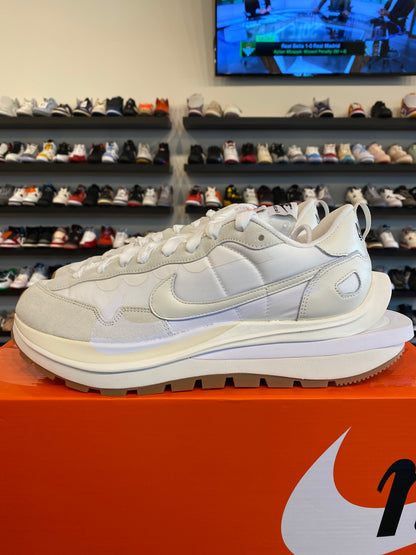 Nike Sacai Vaporwaffle Sail Gum Size 12 Brand New