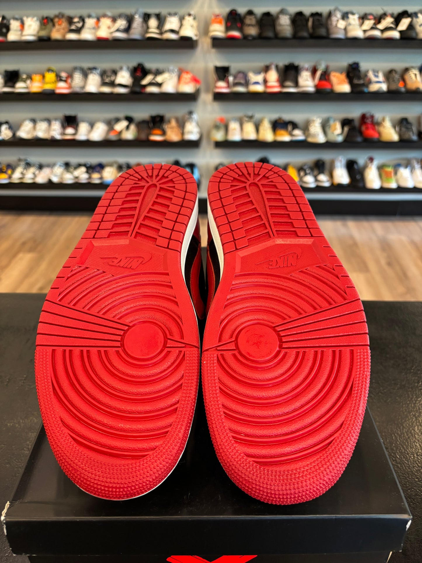 Jordan 1 Low Banned 2026 Size 11 Brand New