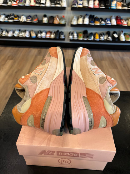 New Balance 992 JFG Aged Well Size 11 Pre-Owned