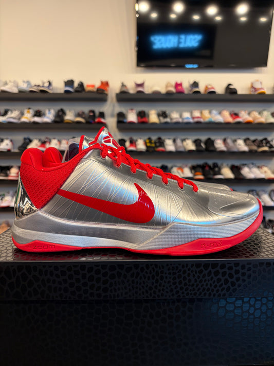 Nike Kobe 5 Protro Caitlin Clark Rookie Of The Year Size 13 Brand New