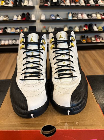 Jordan 12 Royalty Size 12 Pre-Owned