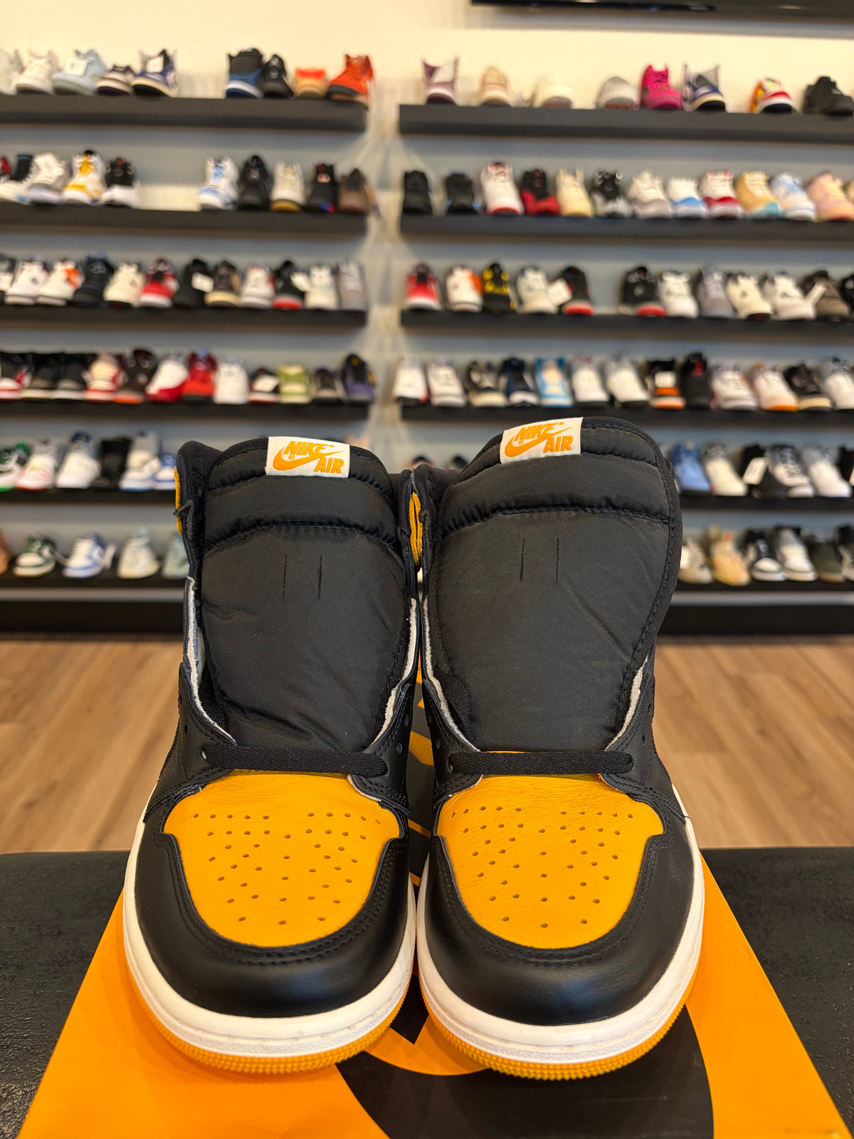 Jordan 1 Taxi Size 10 Brand New