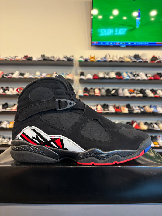 Jordan 8 Playoff Size 11.5 Pre-Owned