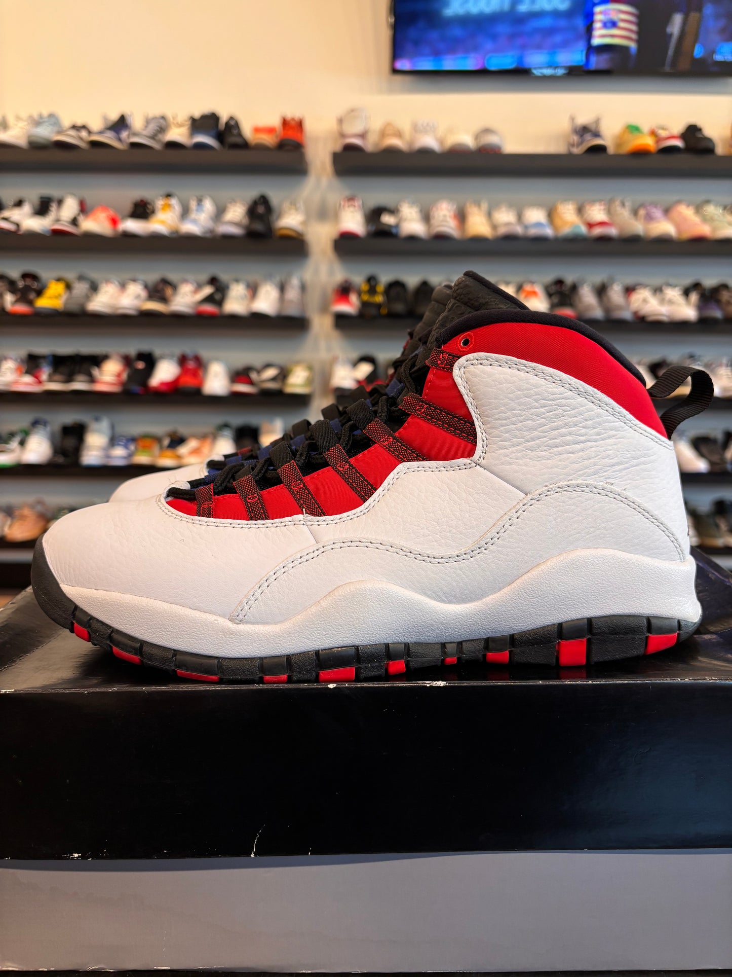 Jordan 10 Westbrook Size 10 Pre-Owned