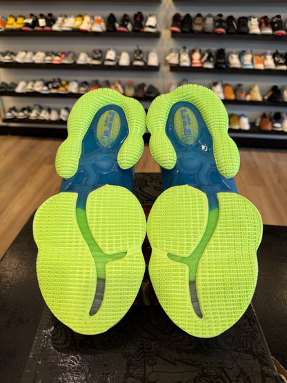 Nike LeBron 19 Dutch Blue Size 11 Brand New