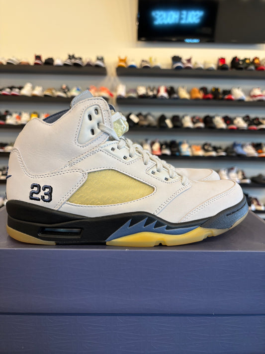 Jordan 5 A Ma Maniere Dawn Size 7.5 (9W) Pre-Owned