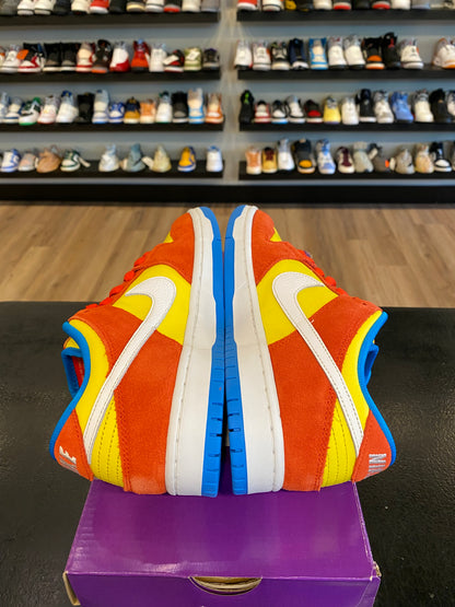 Nike SB Dunk Low Bart Simpson Size 7 Brand New