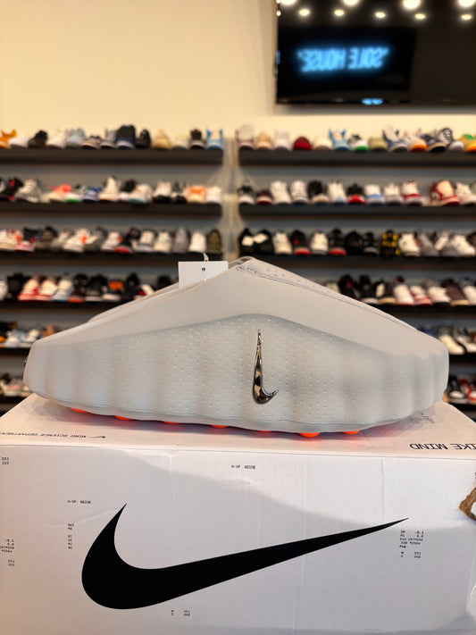 Nike Mind Slide 001 Smoke Grey Size 13 Brand New