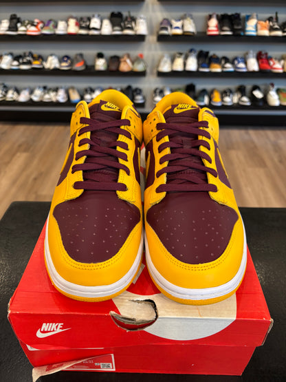 Nike Dunk Low Arizona State Size 11.5 Pre-Owned