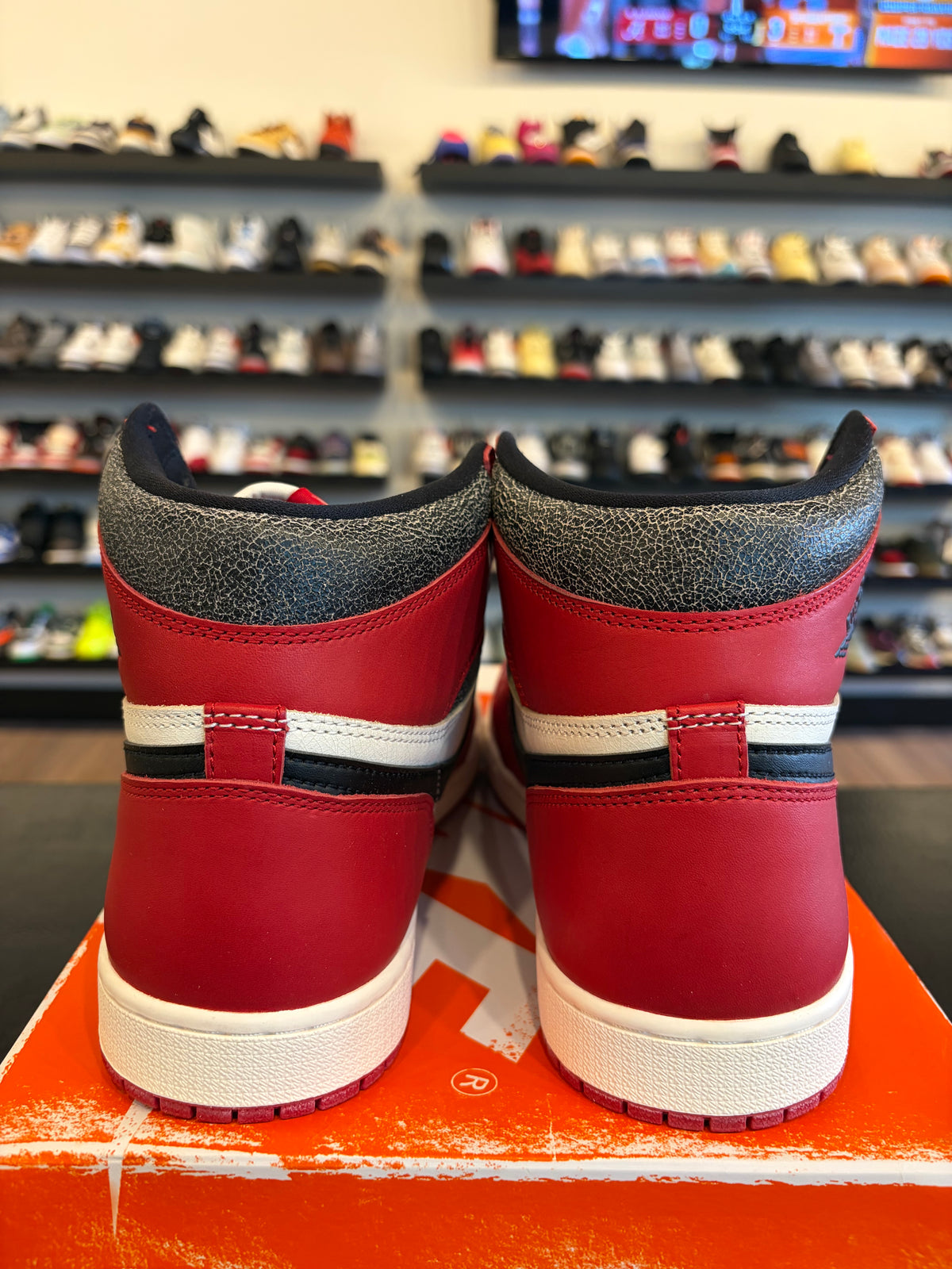 Jordan 1 Lost and Found Size 11 Brand New