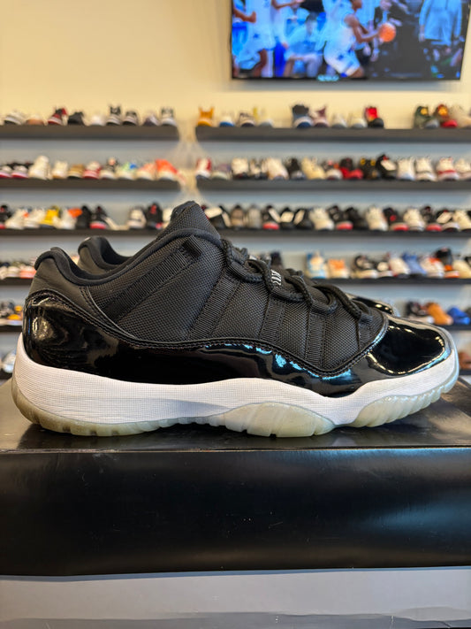 Jordan 11 Low Space Jam Size 12 Pre-Owned