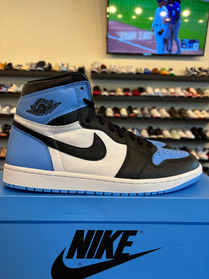 Jordan 1 UNC Toe Size 11.5 Pre-Owned