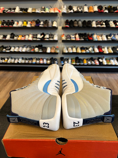 Jordan 12 Wolf Grey Size 10.5 Pre-Owned