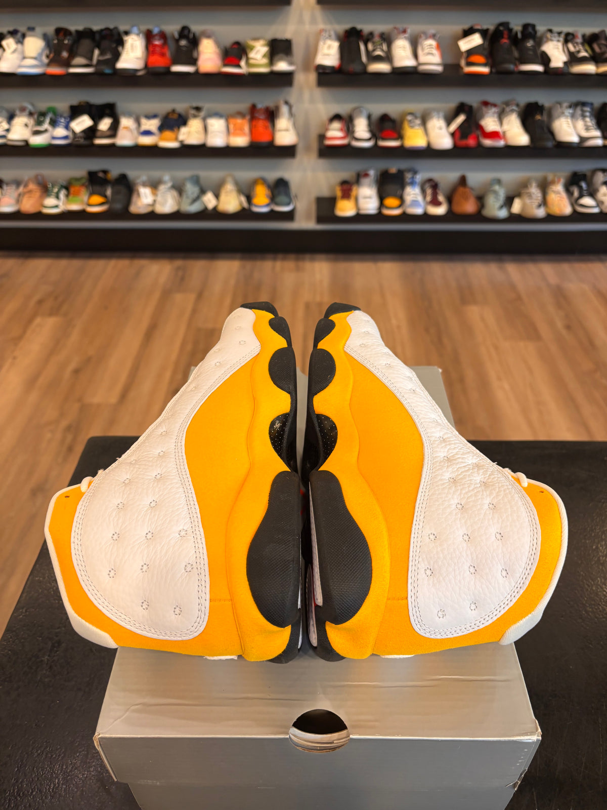 Jordan 13 Del Sol Size 7.5 (9W) Brand New