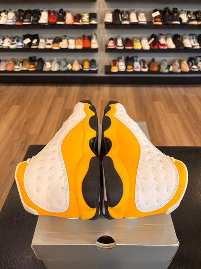 Jordan 13 Del Sol Size 7.5 (9W) Brand New