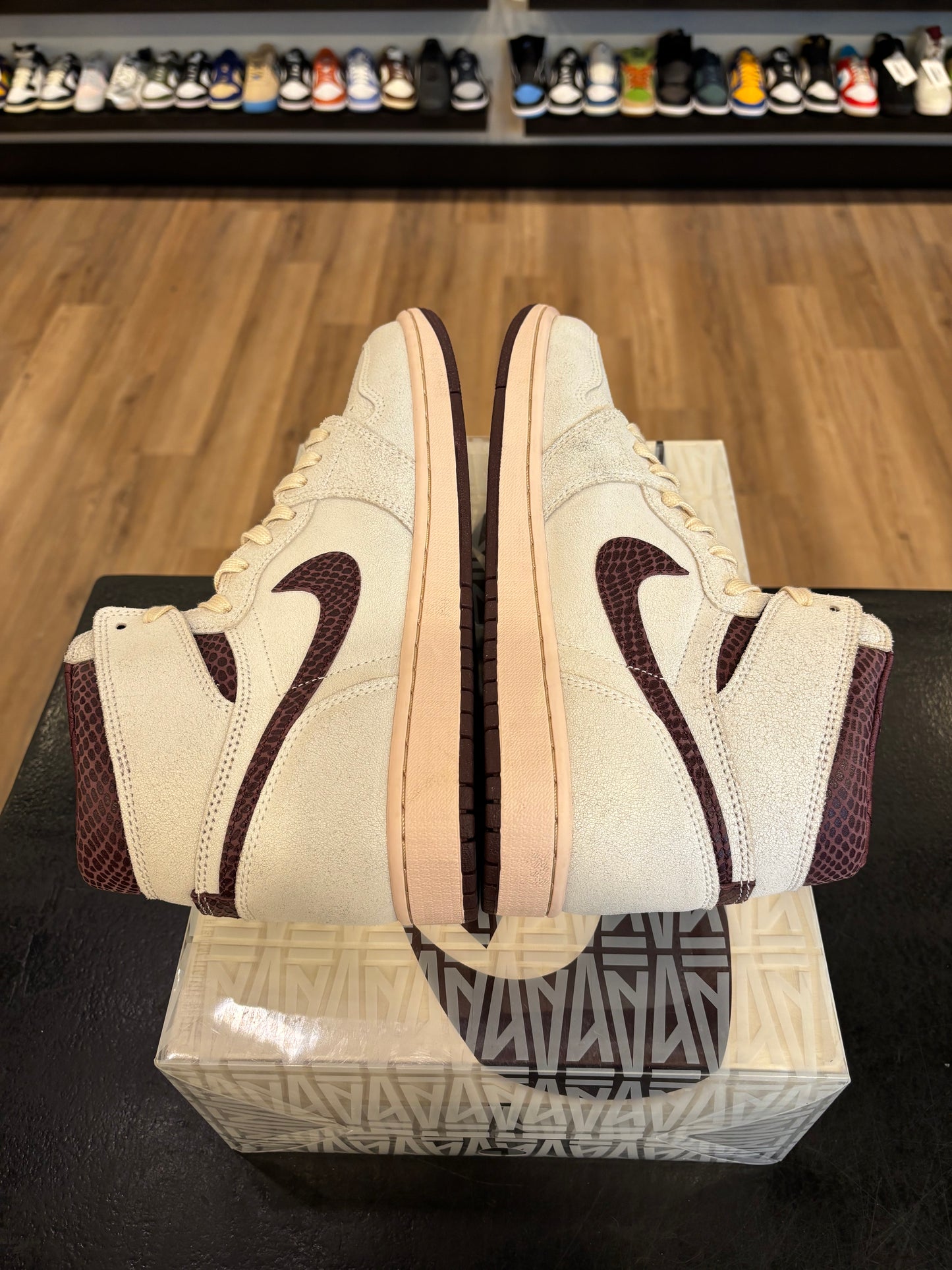 Jordan 1 A Ma Maniere Size 10 Pre-Owned