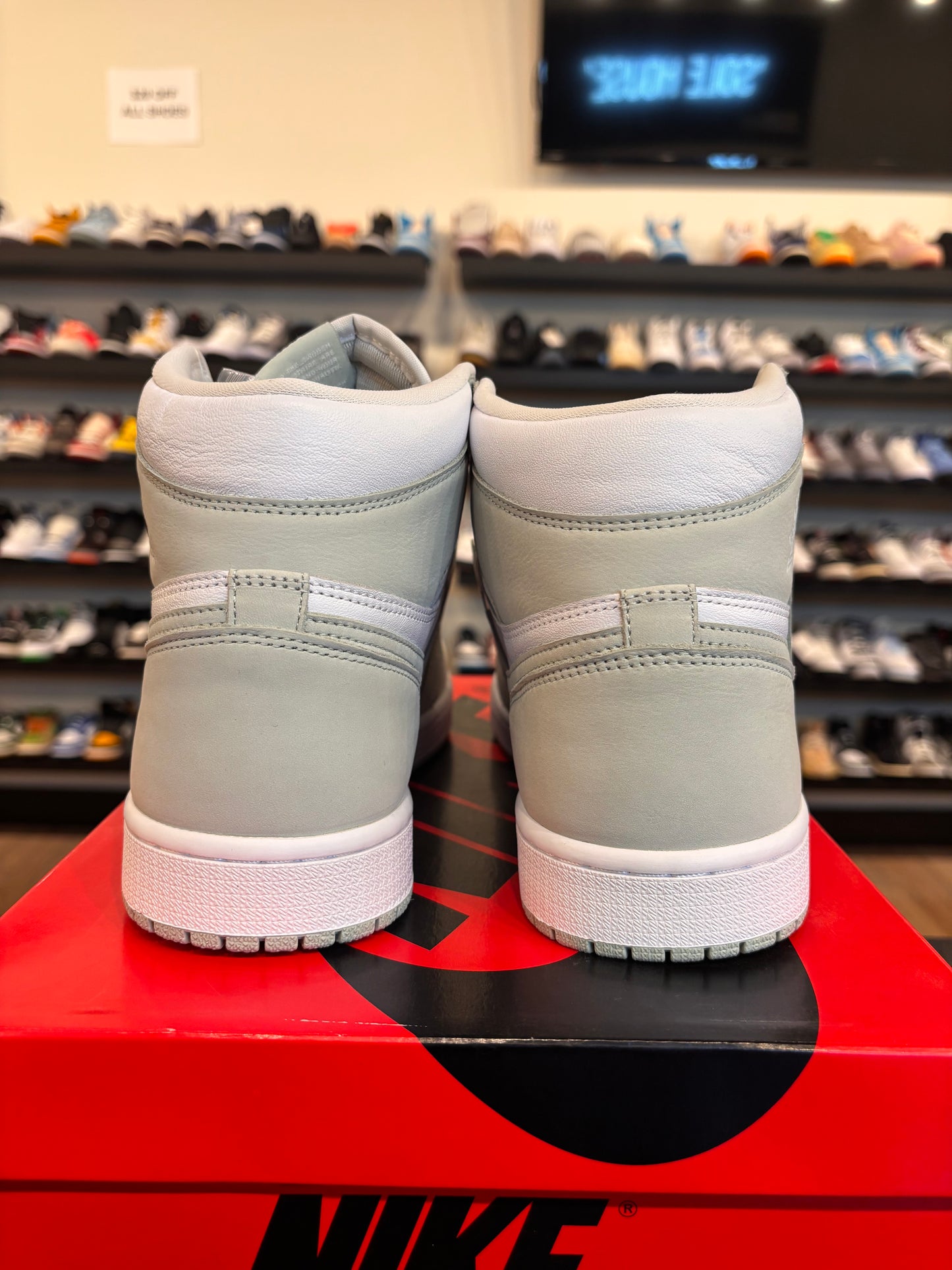 Jordan 1 Seafoam Size 9.5 (11W) Brand New