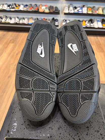 Jordan 4 Black Cat 2025 Size 9 Pre-Owned