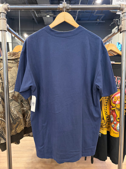 Nike SB Tee Blue Flower Size Large Pre-Owned