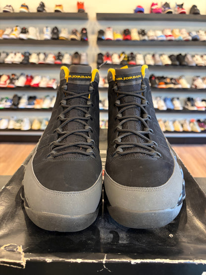 Jordan 9 Charcoal Size 13 Pre-Owned