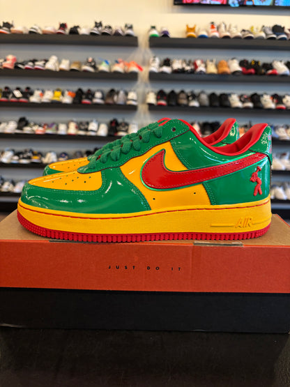 Nike Air Force 1 Low Lil Yachty Concrete Boys Size 8.5 Brand New