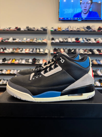 Jordan 3 Rare Air Size 9 Pre-Owned