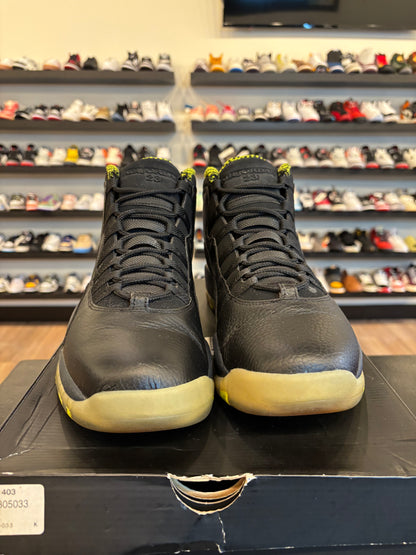 Jordan 10 Venom Size 13 Pre-Owned
