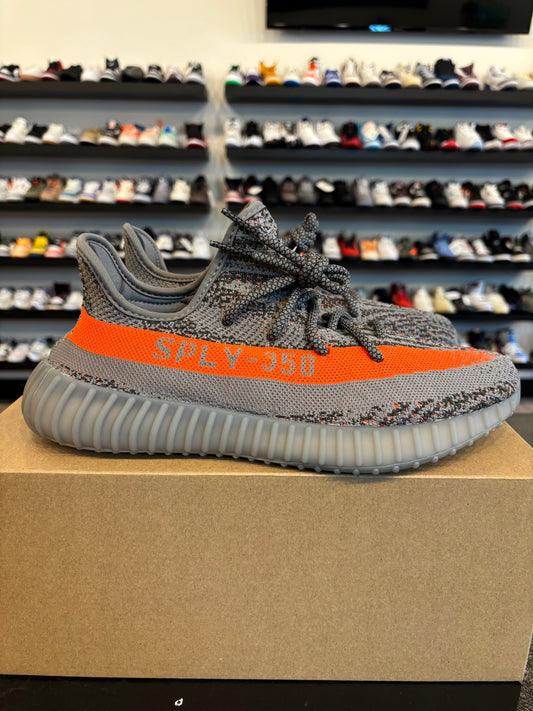 Yeezy 350 V2 Beluga Reflective Size 10 Brand New