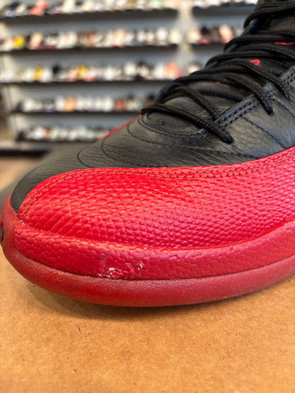 Jordan 12 Flu Game 2025 Size 11 Pre-Owned (No Box)
