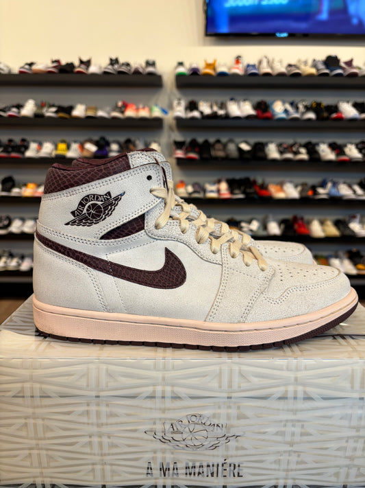 Jordan 1 A Ma Maniere Size 10 Pre-Owned